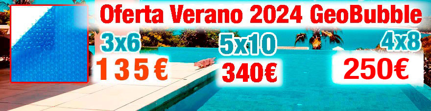 OFERTA 2022 manta GEOBUBBLE