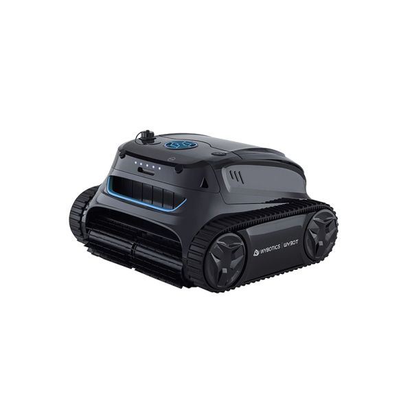 E-TRON i30 NG Robot Limpia piscinas totalmente inalámbrico manejable desde App E-TRON i30 NG Robot Limpia piscinas totalmente inalámbrico manejable desde App
